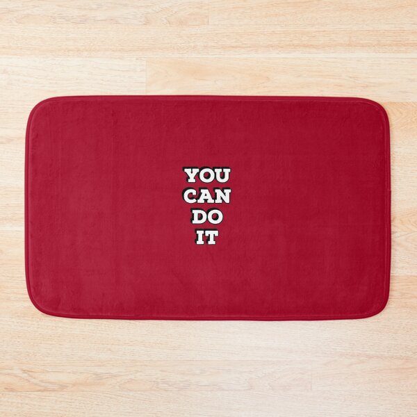 Item preview, YOU CAN DO IT   designed and sold by Inspirationmotivation.