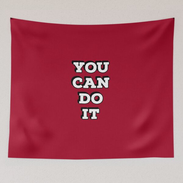 Item preview, YOU CAN DO IT   designed and sold by Inspirationmotivation.