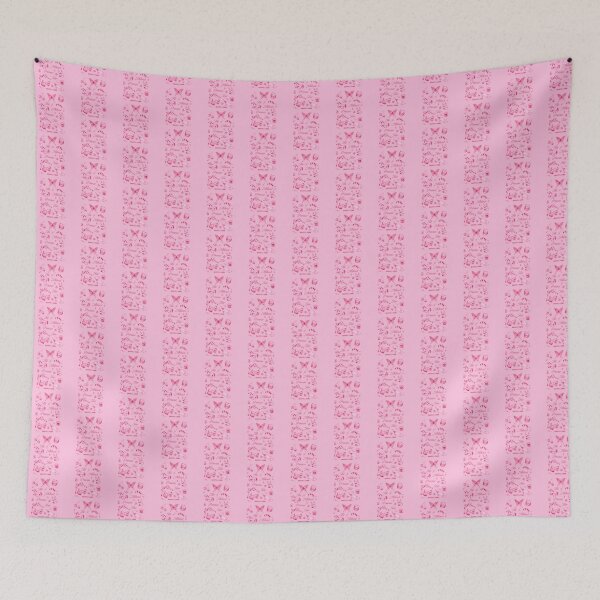 Item preview, The Midwest Princess Tour Red Doodles Pink Tattoos designed and sold by aestheticqueen.