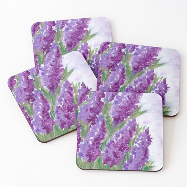 Item preview, Lilac Chiffon designed and sold by helloshahna.