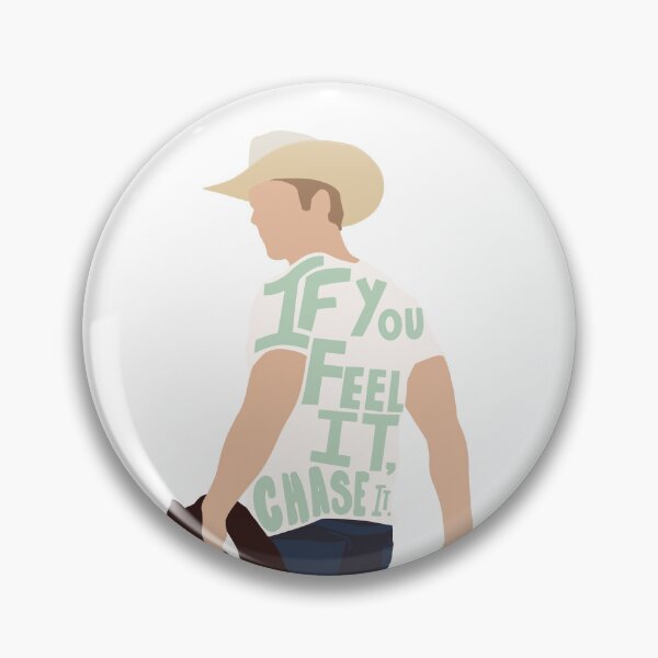 Item preview, If you feel it, chase it. designed and sold by Beth-Sandwich.