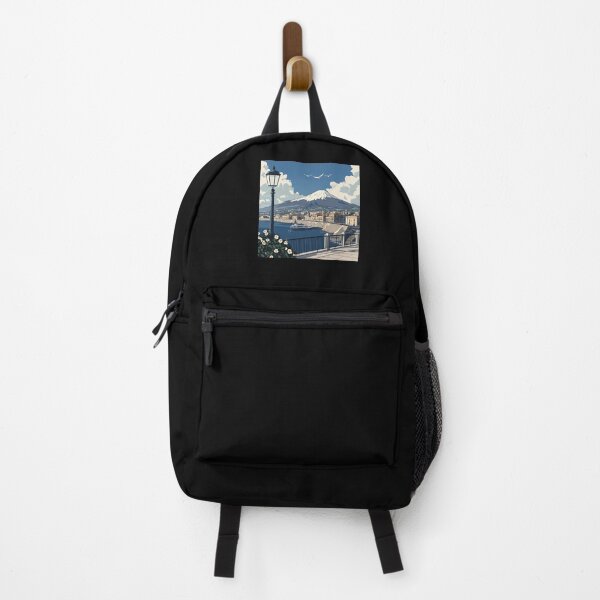 Item preview, Catania, city | Anime style designed and sold by ComicsFactory.