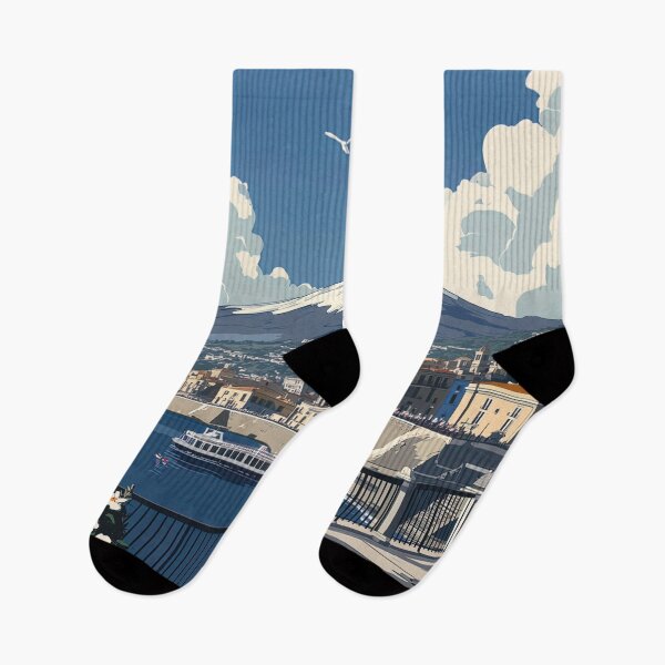 Item preview, Catania, city | Anime style designed and sold by ComicsFactory.