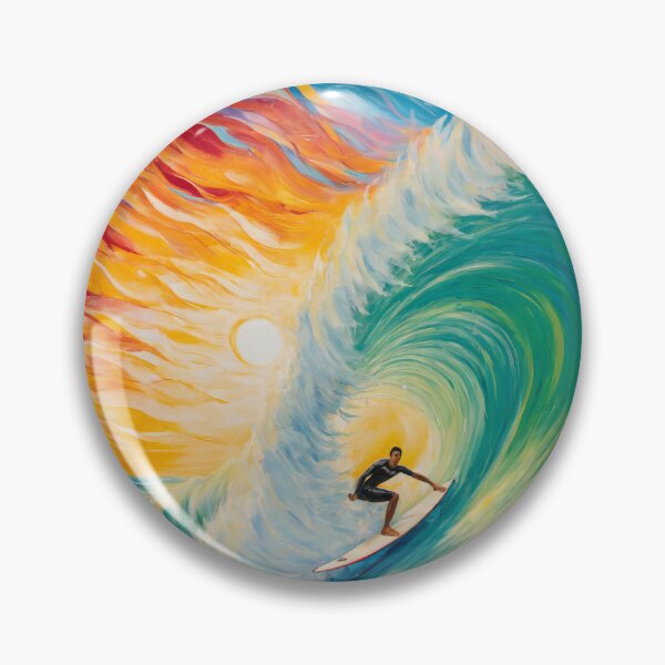 Item preview, The Aerial Surge designed and sold by A Rich Priest.