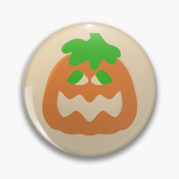 Item preview, Halloween Pumpkin Cookie designed and sold by moonisfalling.