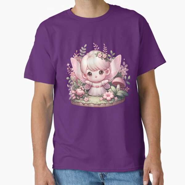 Item preview, Little Pink Fairy designed and sold by kimzie7124.
