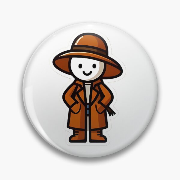 Artikelvorschau, Chibi Cozy Fall: Strichmännchen-Begleiter entworfen und verkauft von StickyGuys.