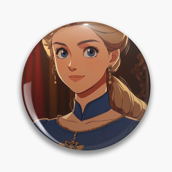 Item preview, Catherine the Great | Anime style designed and sold by ComicsFactory.
