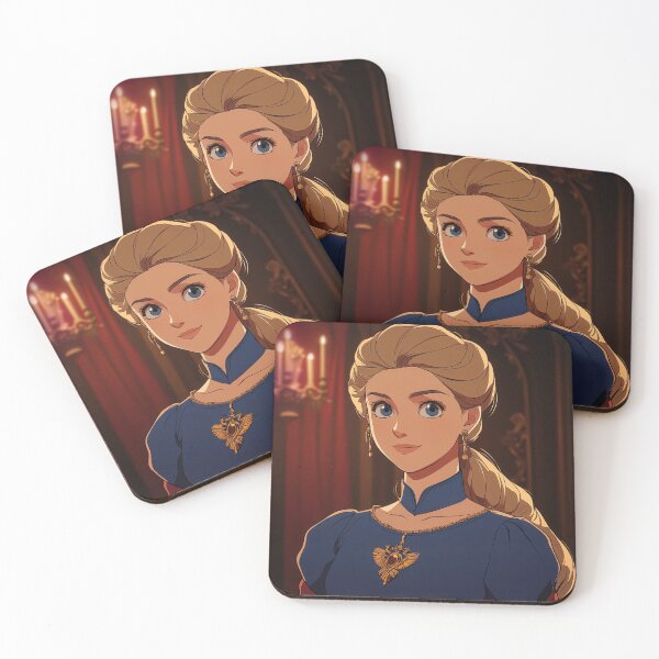 Item preview, Catherine the Great | Anime style designed and sold by ComicsFactory.