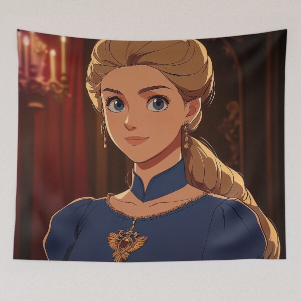 Item preview, Catherine the Great | Anime style designed and sold by ComicsFactory.
