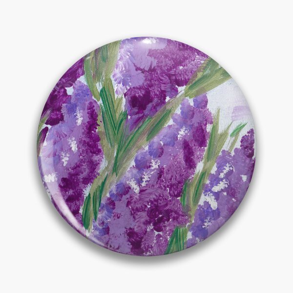 Item preview, Lilac Chiffon designed and sold by helloshahna.