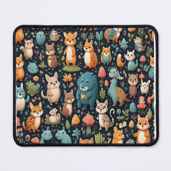 Item preview, Enchanted Forest designed and sold by SimpleBotDesign.