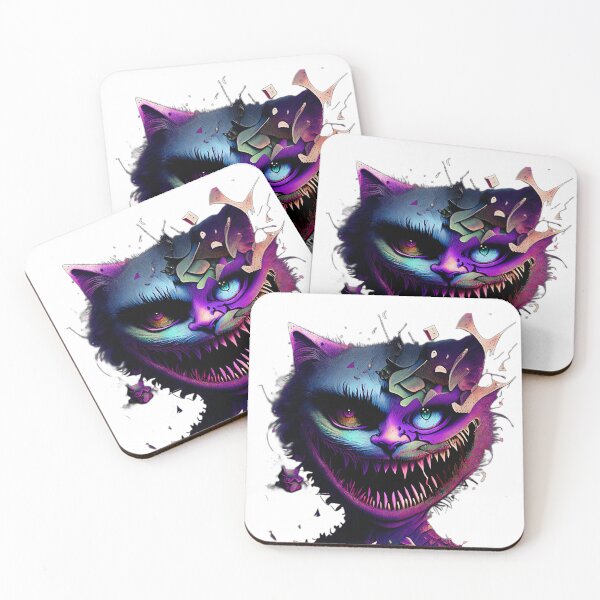 Item preview, Cheshire Cattywampus designed and sold by RamblinMan27.