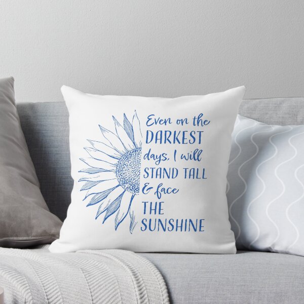 Item preview, Face The Sunshine designed and sold by AJandME.