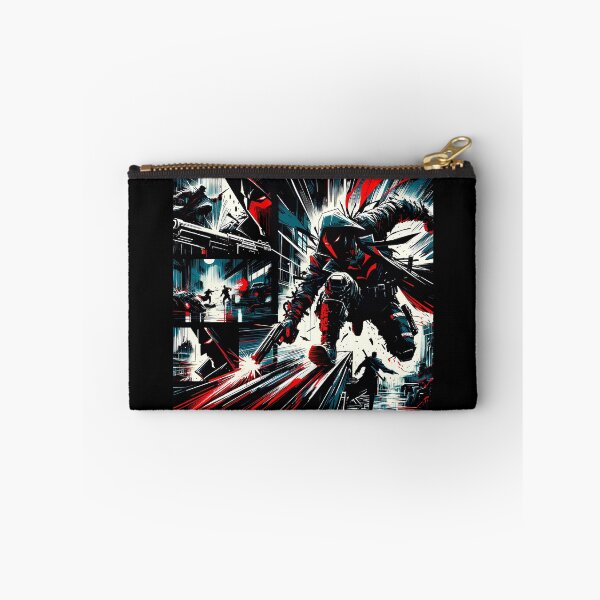 Item preview, gun shot hero action designed and sold by adeltaabintta.