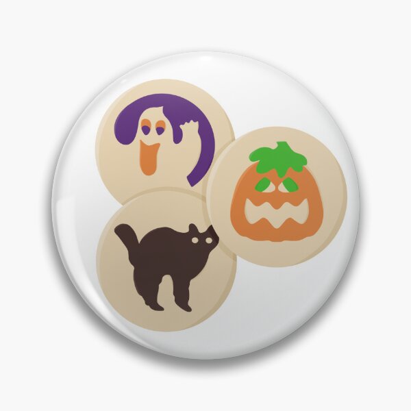 Item preview, Halloween Cookies designed and sold by moonisfalling.