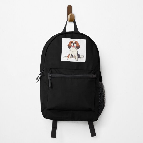Item preview, Cavalier King Charles Spaniel | Anime style designed and sold by ComicsFactory.