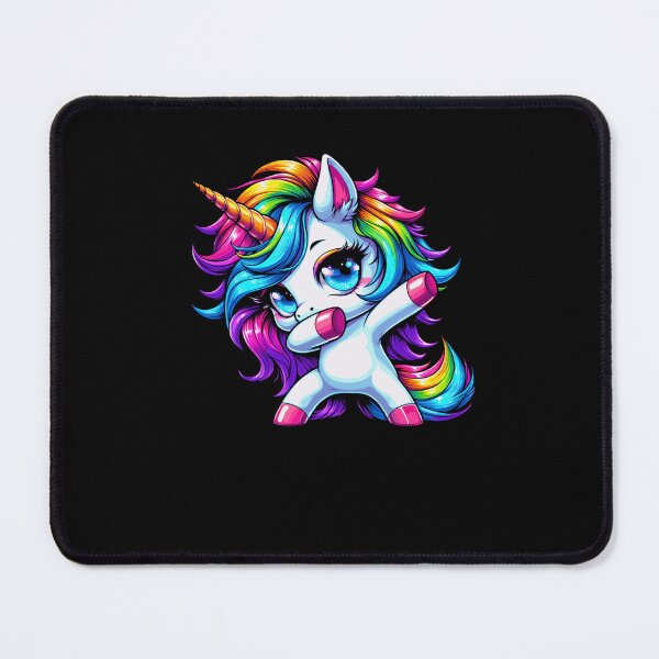 Item preview, Unicornio Dabbing Niñas Niños Mujeres Arcoiris Lindo Unicornio Dabbing designed and sold by CriJon.