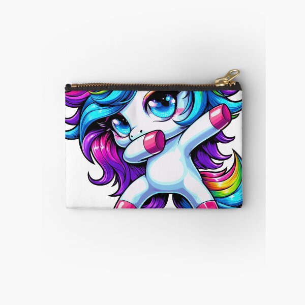 Item preview, Dabbing Unicorn Girls Kids Women Rainbow Cute Unicorn Dab designed and sold by CriJon.