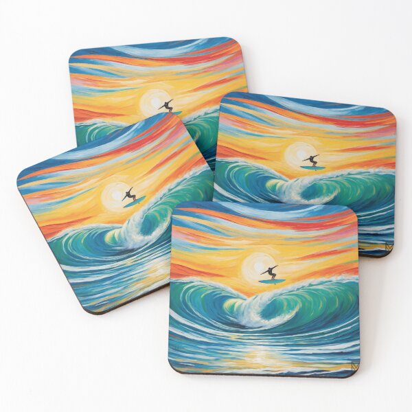 Item preview, Echo of the Waves designed and sold by A Rich Priest.