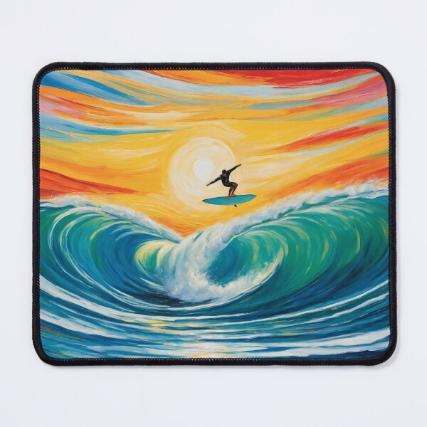 Item preview, Echo of the Waves designed and sold by A Rich Priest.