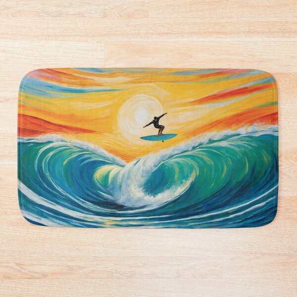Item preview, Echo of the Waves designed and sold by A Rich Priest.