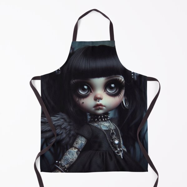 Item preview, Gothic Angel designed and sold by ZombieCrew.