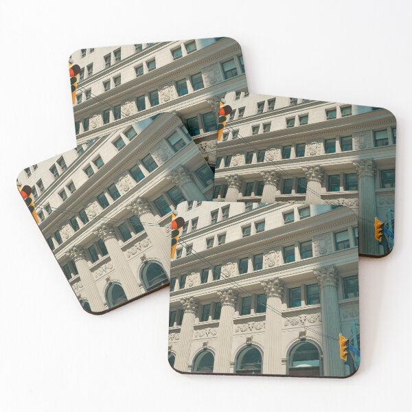 Item preview, Historic Building on King St, Toronto designed and sold by Conceptsinfocus.