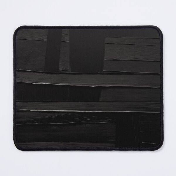 Item preview, deco black minimalist modern fashion decoration designed and sold by kusamono-art.