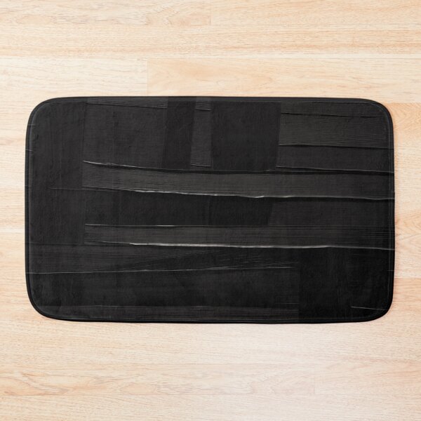 Item preview, deco black minimalist modern fashion decoration designed and sold by kusamono-art.