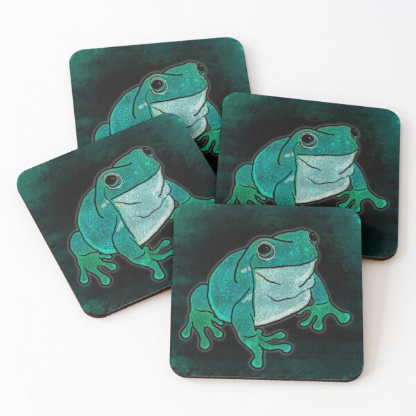 Item preview, Mr. Glitterfrog designed and sold by whylimestho.