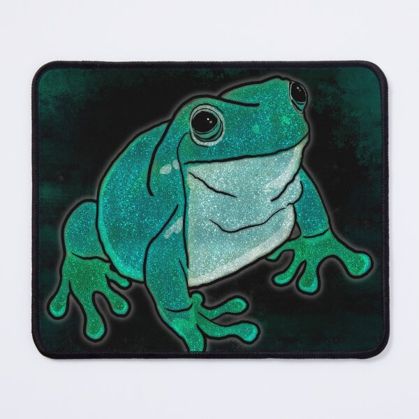 Item preview, Mr. Glitterfrog designed and sold by whylimestho.