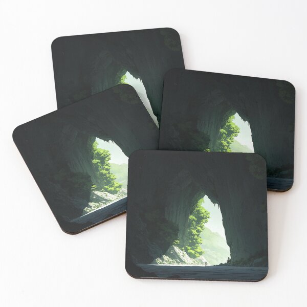 Item preview, Cave | Anime style designed and sold by ComicsFactory.