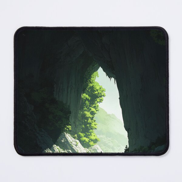 Item preview, Cave | Anime style designed and sold by ComicsFactory.