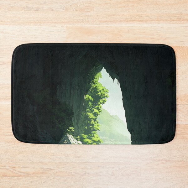 Item preview, Cave | Anime style designed and sold by ComicsFactory.