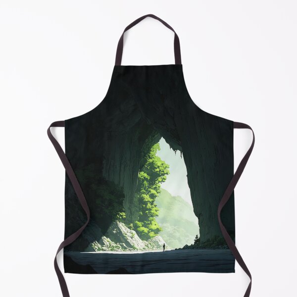 Item preview, Cave | Anime style designed and sold by ComicsFactory.