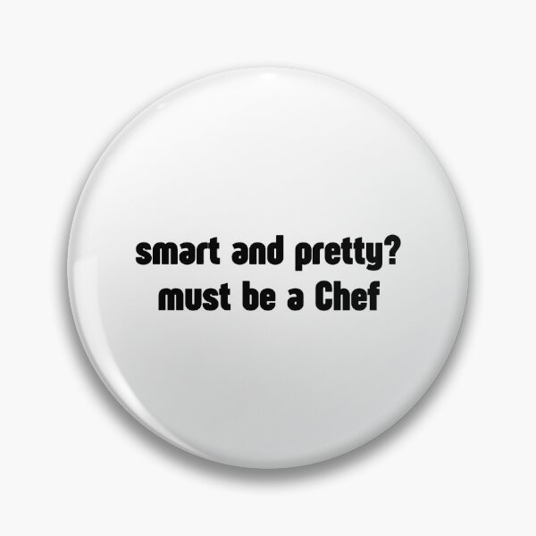 Item preview, smart and pretty? must be a Chef designed and sold by meesara.
