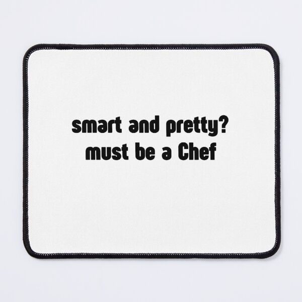Item preview, smart and pretty? must be a Chef designed and sold by meesara.