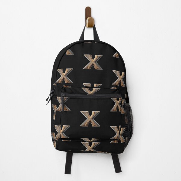 Item preview, X Letter Essential Alphabet Symbol Logo Series 1 designed and sold by Psycho-Crazy.