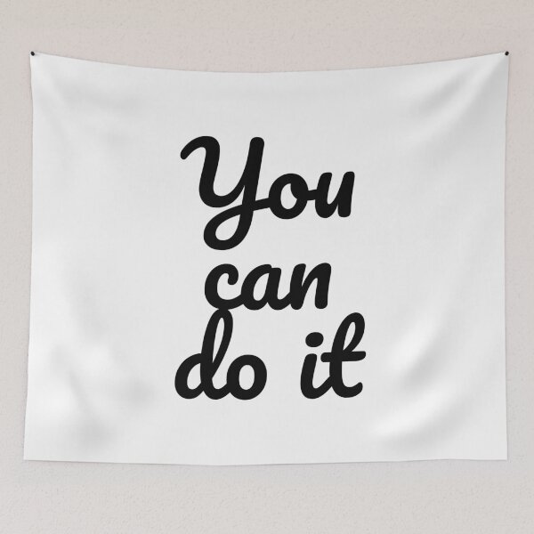 Item preview, YOU CAN DO IT designed and sold by Inspirationmotivation.