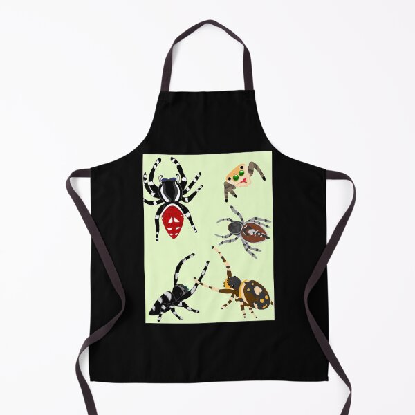 Item preview, Jumping Spiders designed and sold by Kittylunarcraft.