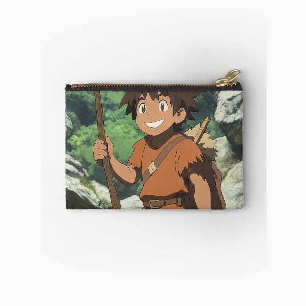 Item preview, Caveman | Anime style designed and sold by ComicsFactory.