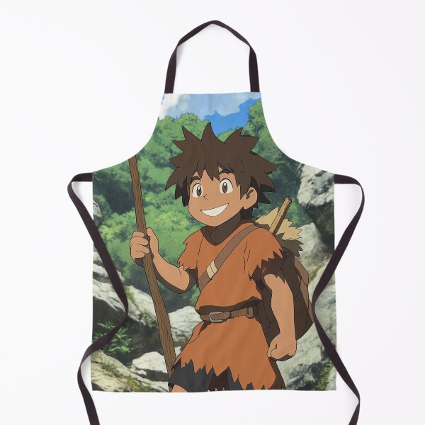 Item preview, Caveman | Anime style designed and sold by ComicsFactory.