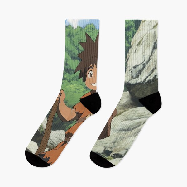 Item preview, Caveman | Anime style designed and sold by ComicsFactory.