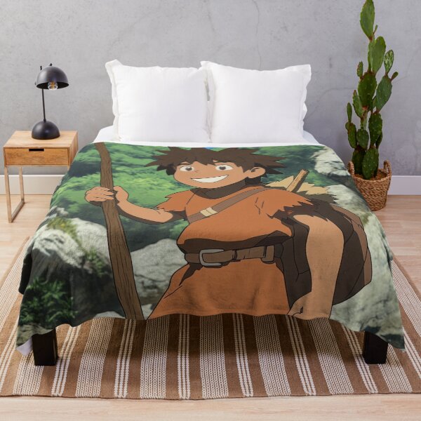 Item preview, Caveman | Anime style designed and sold by ComicsFactory.