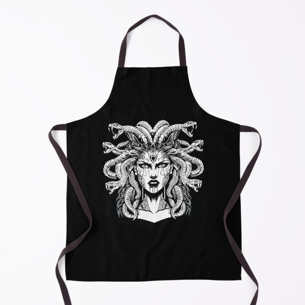 Item preview, Medusa ciberpunk - mythology and future designed and sold by Dizartico.