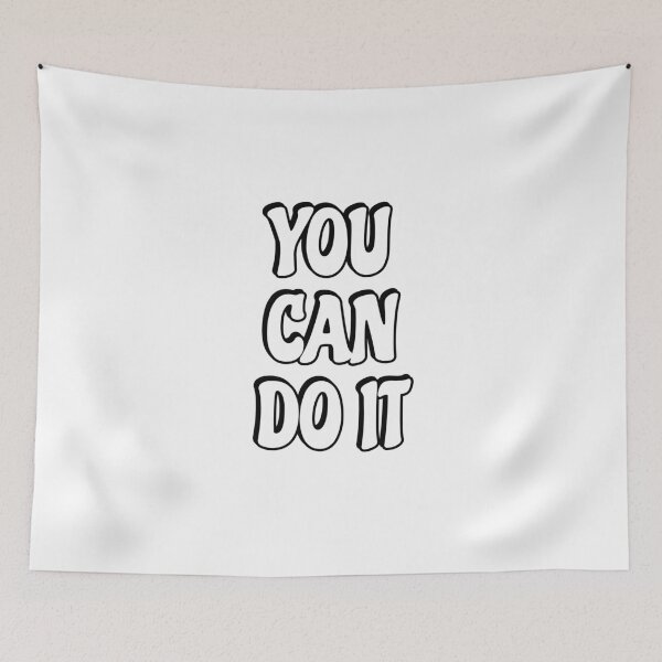 Item preview, YOU CAN DO IT designed and sold by Inspirationmotivation.