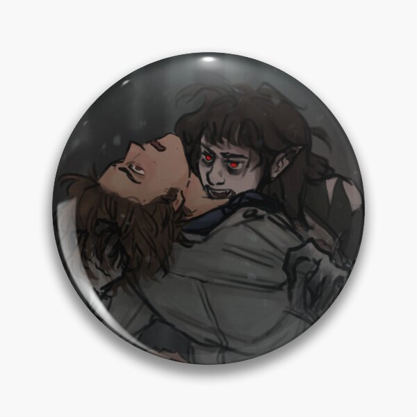 Item preview, Feral Vampire Eddie (Kas) (Steddie Art) designed and sold by jet-plane-jay.