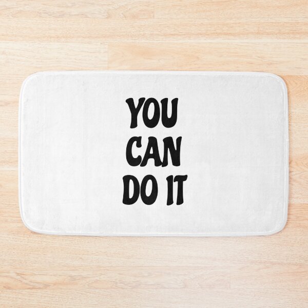 Item preview, YOU CAN DO IT designed and sold by Inspirationmotivation.