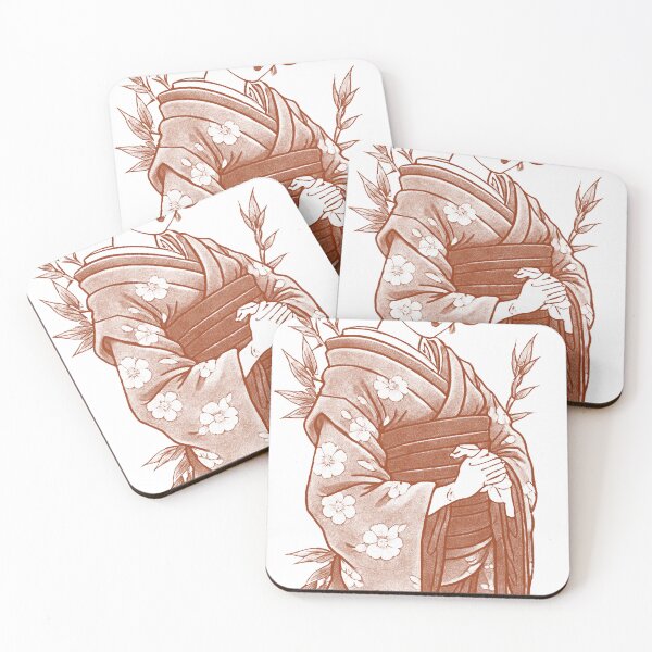 Item preview, GRACIOUS GEISHA designed and sold by Foxlindesigns.